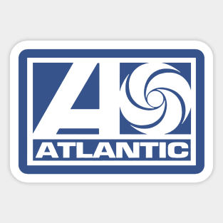 ATLANTIC RECORDS Sticker